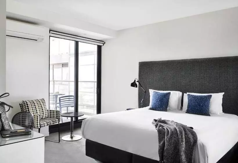３ベッドルームアパートメント, Punthill South Yarra Grand