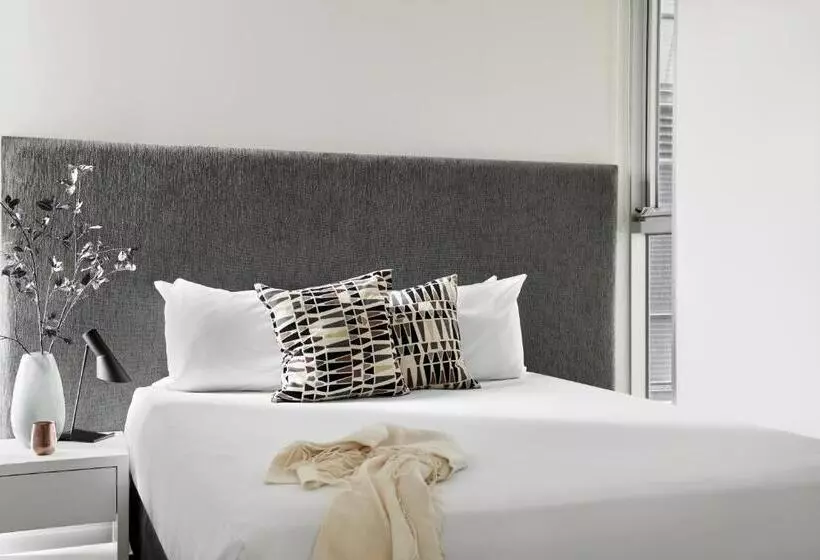 ３ベッドルームアパートメント, Punthill South Yarra Grand