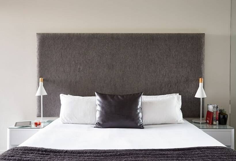 חדר סטודיו סטנדרד, Punthill South Yarra Grand