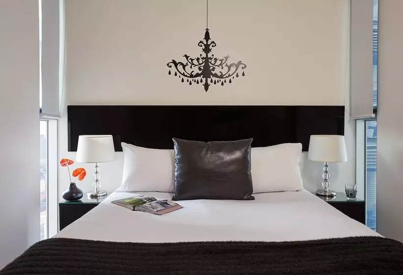 １ベッドルームアパートメント, Punthill South Yarra Grand