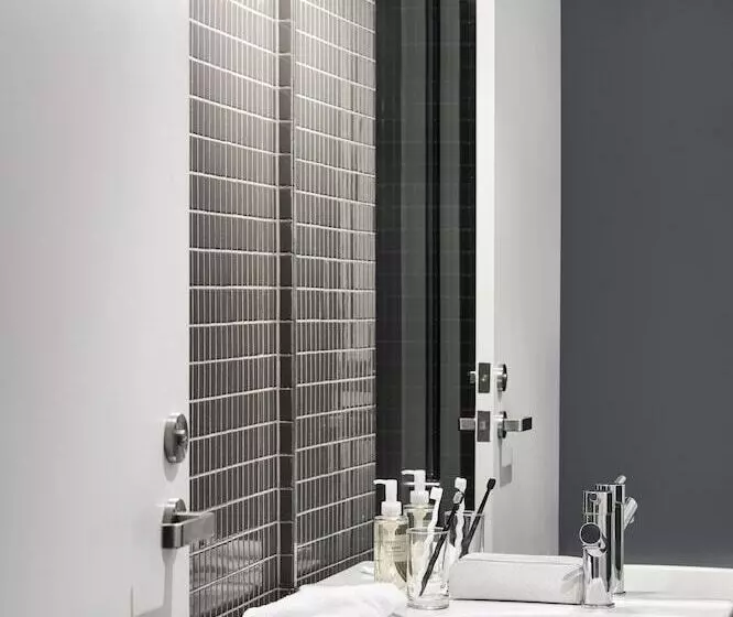 ２ベッドルームアパートメント, Punthill South Yarra Grand