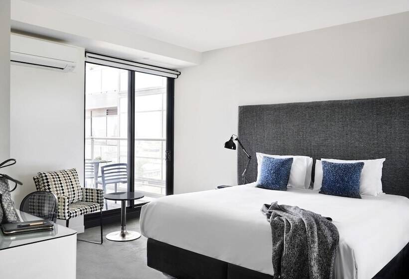 דירת שלושה חדרים, Punthill South Yarra Grand