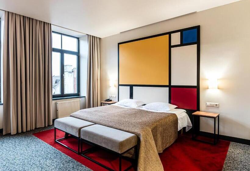 Номер Стандарт, Victoria Hotel Kaunas