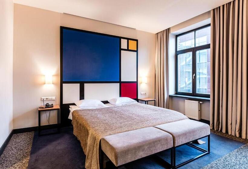 Номер Стандарт, Victoria Hotel Kaunas