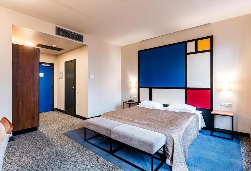 Номер Стандарт, Victoria Hotel Kaunas