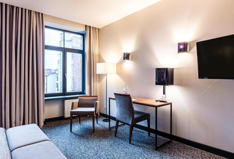 Номер Стандарт, Victoria Hotel Kaunas