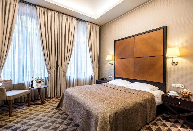 Номер бизнес-класса, Victoria Hotel Kaunas