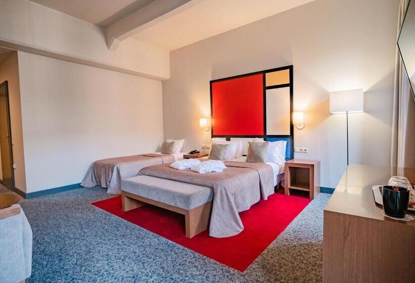 Полулюкс, Victoria Hotel Kaunas
