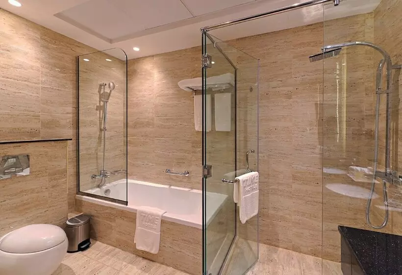 اتاق لوکس, Asma Hotel Al Barsha