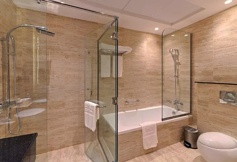 اتاق لوکس, Asma Hotel Al Barsha