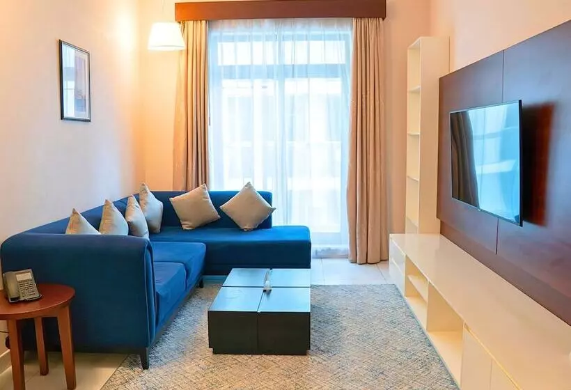 سوییت اجرایی, Asma Hotel Al Barsha