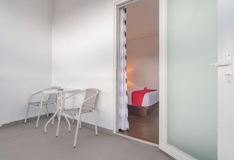 Svit, Reddoorz Premium @ Hotel Hebat