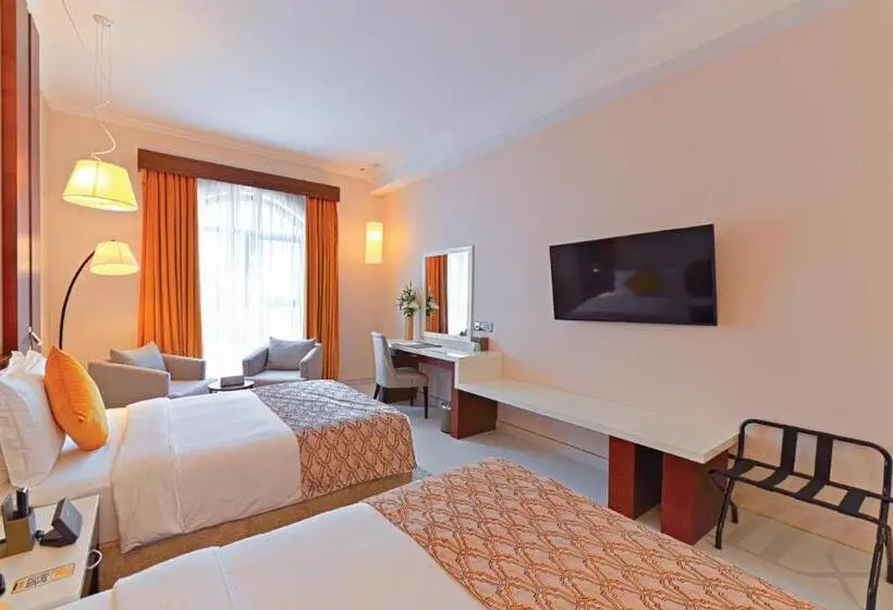 اتاق لوکس, Asma Hotel Al Barsha