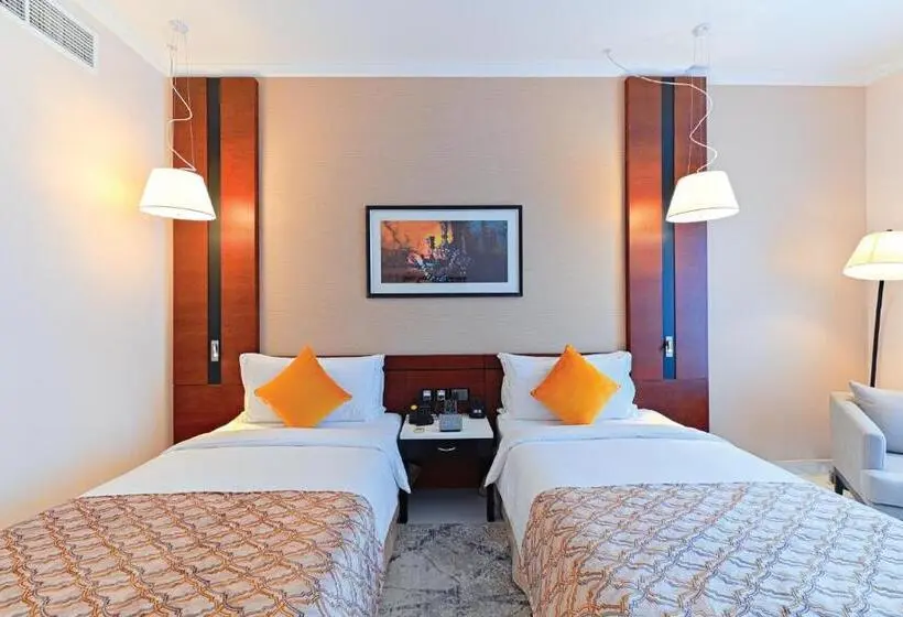 اتاق لوکس, Asma Hotel Al Barsha