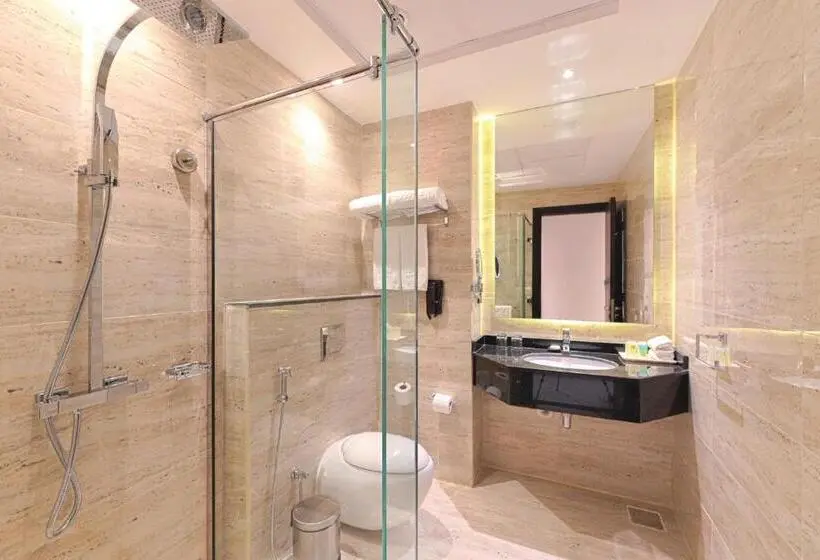 اتاق لوکس, Asma Hotel Al Barsha