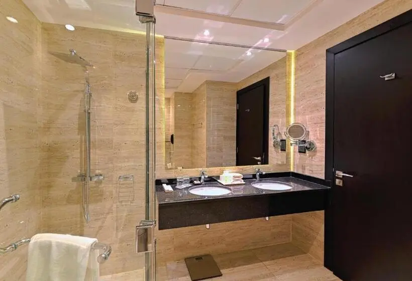 سوییت اجرایی, Asma Hotel Al Barsha
