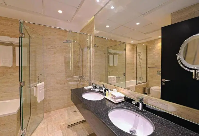 سوییت اجرایی, Asma Hotel Al Barsha