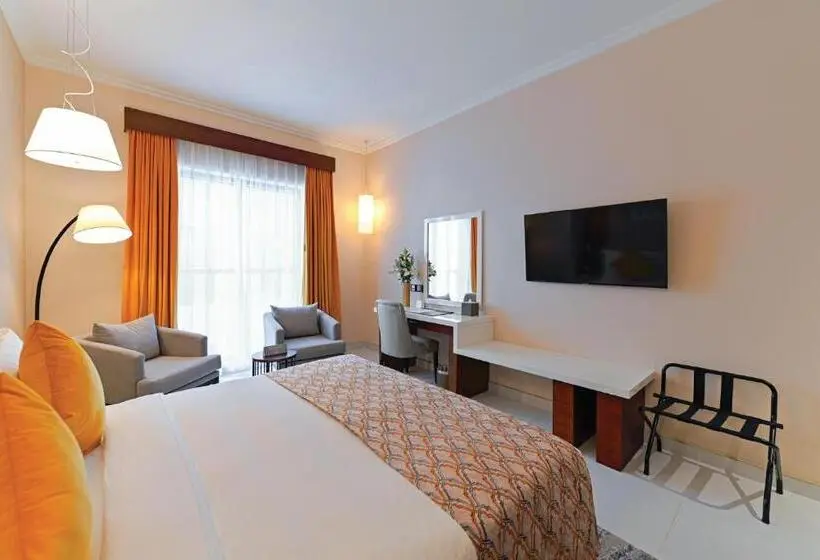 اتاق لوکس, Asma Hotel Al Barsha