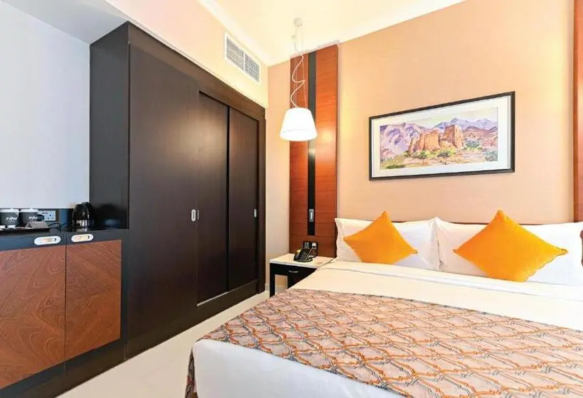 اتاق لوکس, Asma Hotel Al Barsha