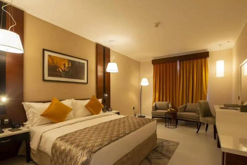 سوییت اجرایی, Asma Hotel Al Barsha