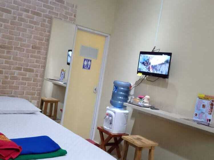 Семейный Номер, Penginapan Rudi Syariah