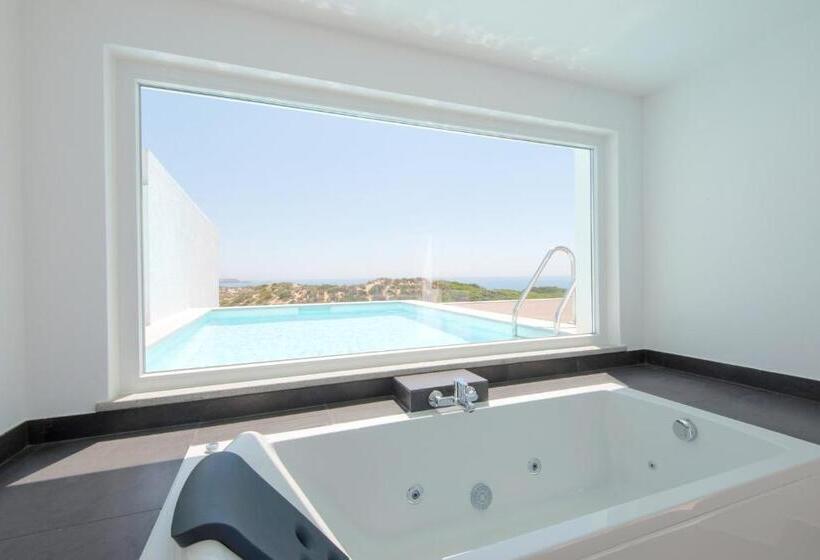 Апартаменты Superior 1 Спальня, Penthouse With Rooftop Pool   Duna Parque Resorts & Hotels