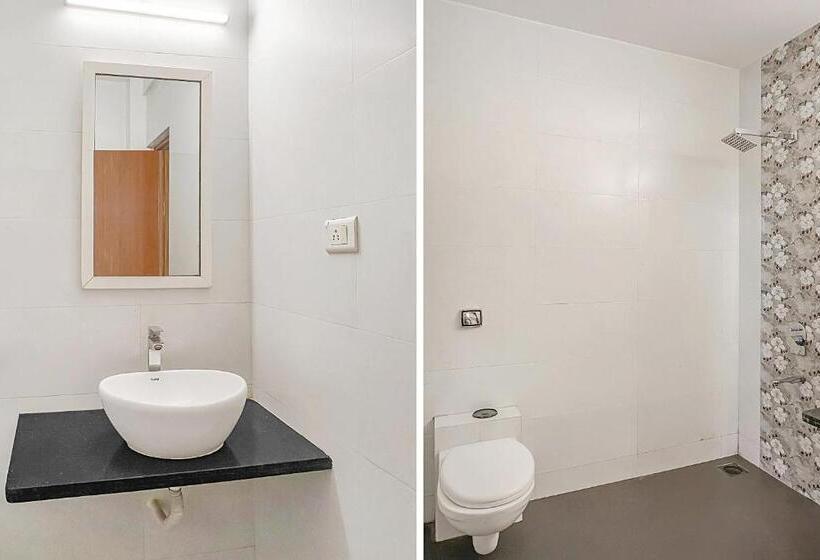 Klassiskt Trippelrum, Fabhotel Prime Sukhsagar Resort