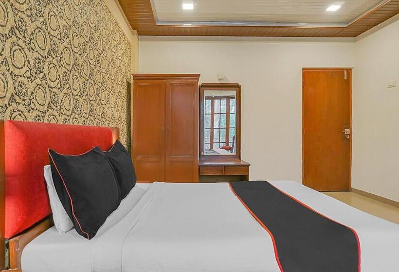 Klassiskt Trippelrum, Fabhotel Prime Sukhsagar Resort