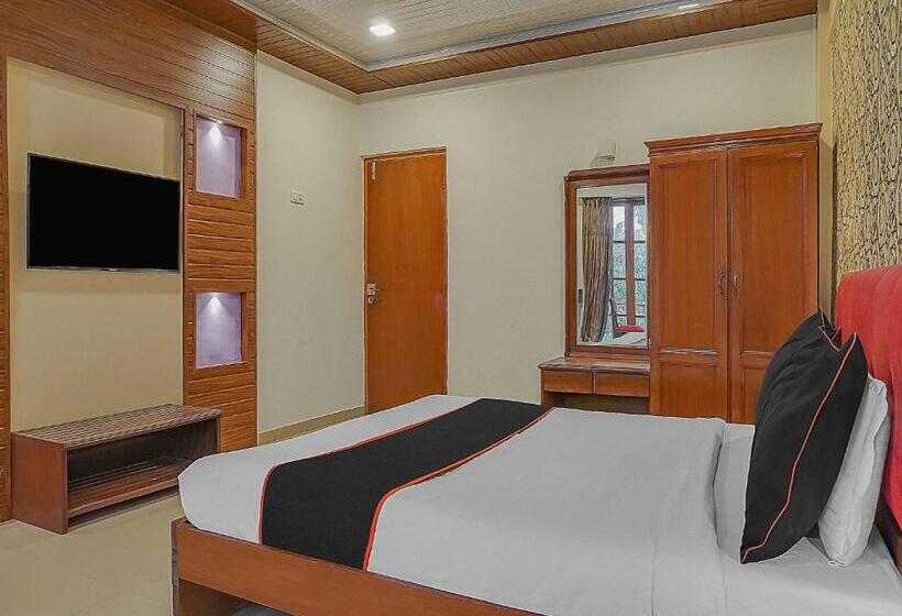 Klassiskt Trippelrum, Fabhotel Prime Sukhsagar Resort