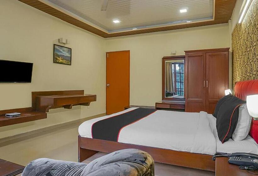 Klassiskt Trippelrum, Fabhotel Prime Sukhsagar Resort