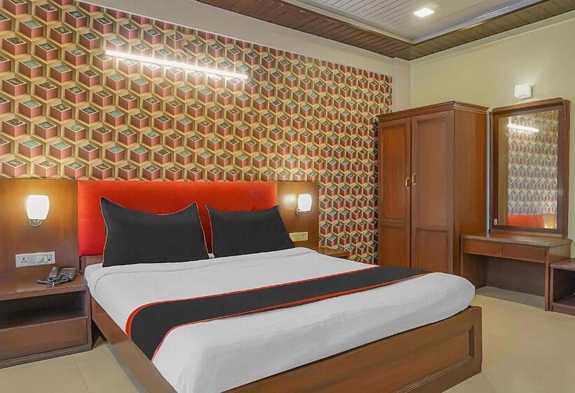 Klassiskt Trippelrum, Fabhotel Prime Sukhsagar Resort