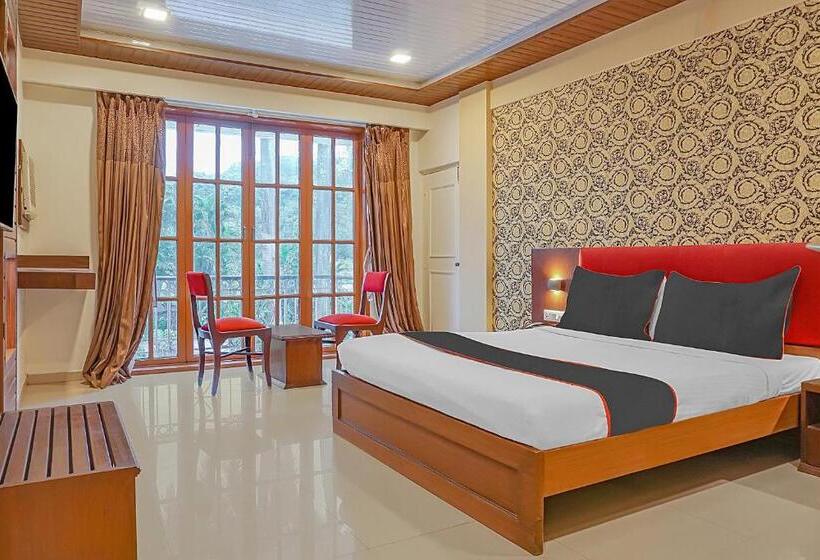 Klassiskt Trippelrum, Fabhotel Prime Sukhsagar Resort