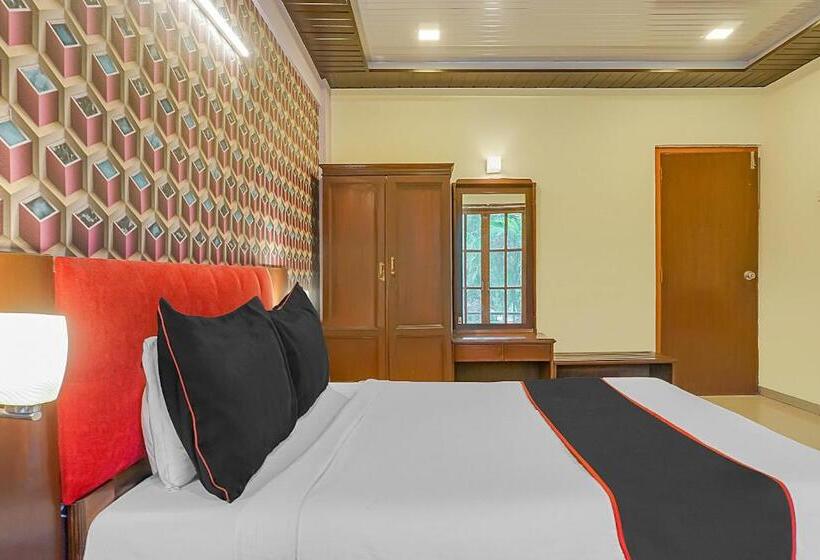 Klassiskt Trippelrum, Fabhotel Prime Sukhsagar Resort