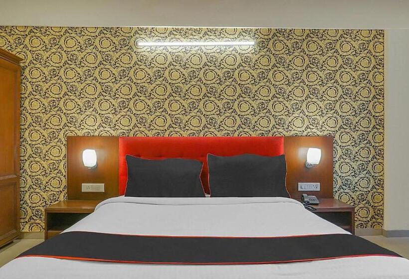 Klassiskt Trippelrum, Fabhotel Prime Sukhsagar Resort