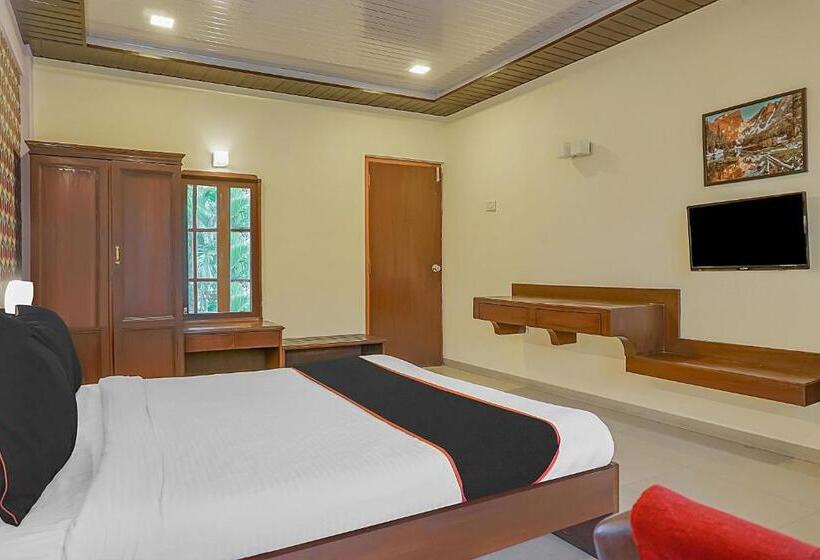 Klassiskt Trippelrum, Fabhotel Prime Sukhsagar Resort