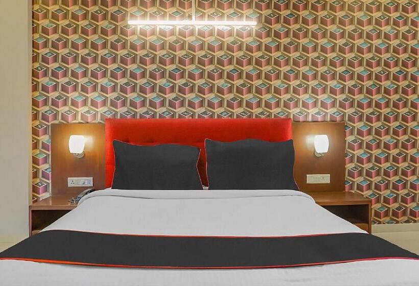 Klassiskt Trippelrum, Fabhotel Prime Sukhsagar Resort