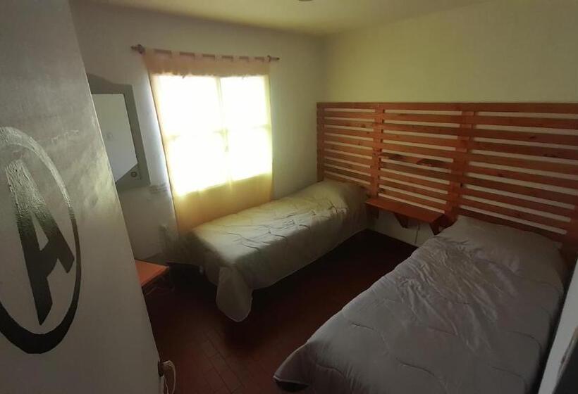 スタンダードルーム, Hostel House 64bigüa