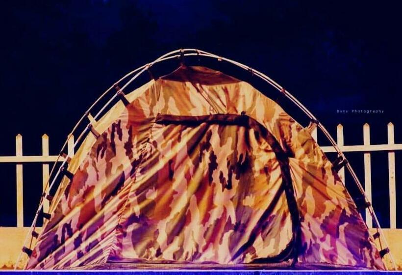 Standard Tent, Dandeli Tiger Cottages