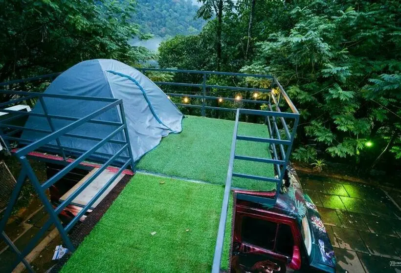 スタンダードルーム, Holistic Stay Eco Resort & Ayurvedic Retreat