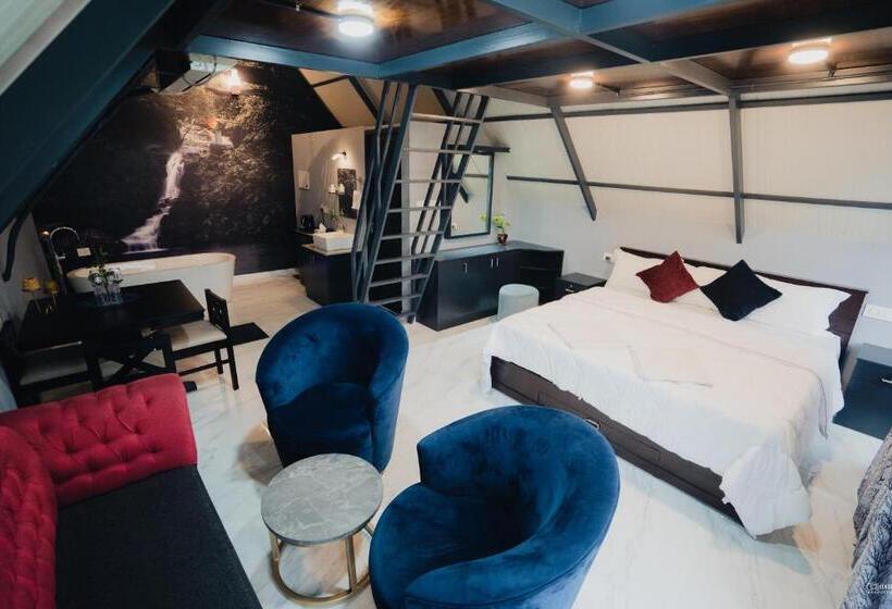 家庭套房, Holistic Stay Eco Resort & Ayurvedic Retreat