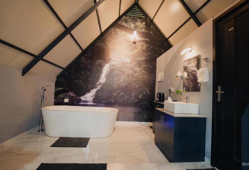 家庭套房, Holistic Stay Eco Resort & Ayurvedic Retreat