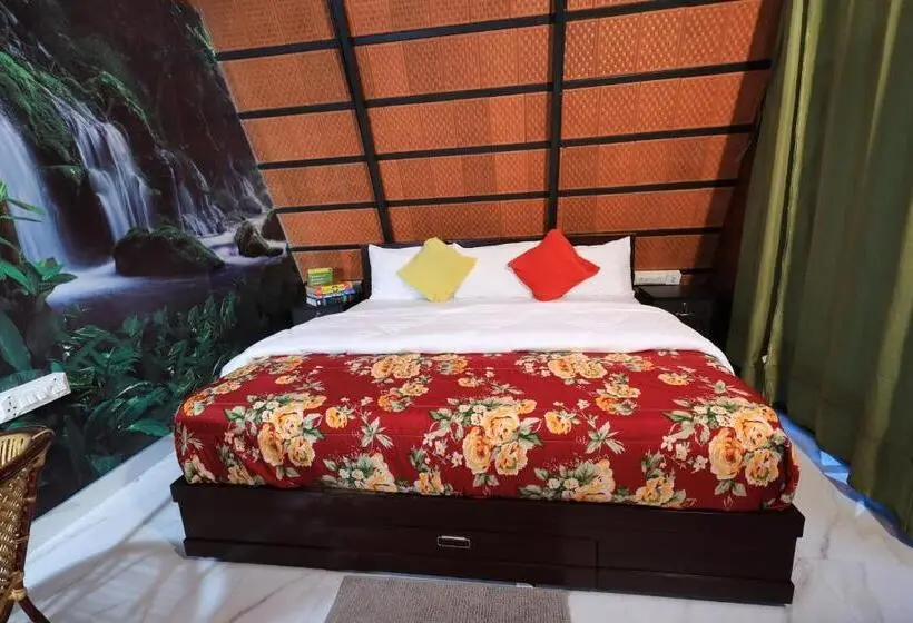 ファミリーステューディオ, Holistic Stay Eco Resort & Ayurvedic Retreat