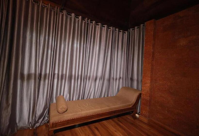 带1个卧室的高档别墅, Holistic Stay Eco Resort & Ayurvedic Retreat