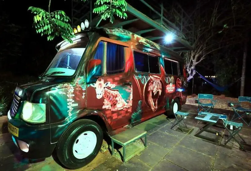 スタンダードルーム, Holistic Stay Eco Resort & Ayurvedic Retreat