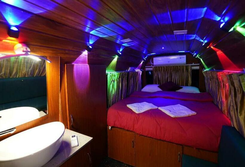 标准间, Holistic Stay Eco Resort & Ayurvedic Retreat