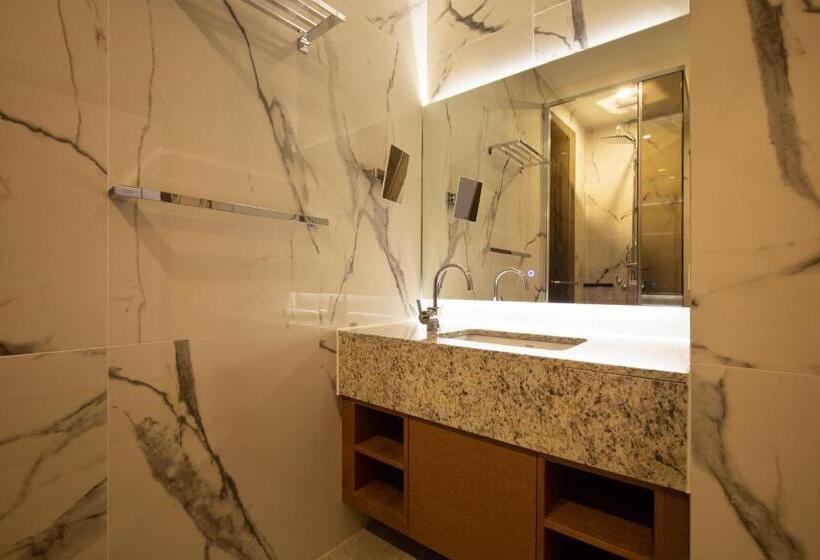 غرفة قياسية, Jeonju Tourist Hotel Kkotsim