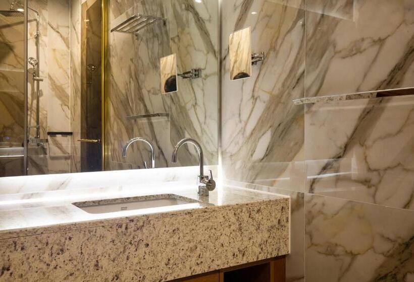 غرفة قياسية, Jeonju Tourist Hotel Kkotsim