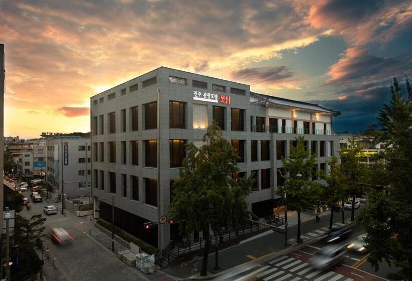 غرفة ديلوكس, Jeonju Tourist Hotel Kkotsim