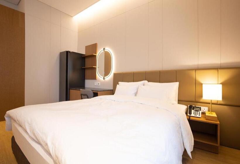 غرفة ديلوكس, Jeonju Tourist Hotel Kkotsim