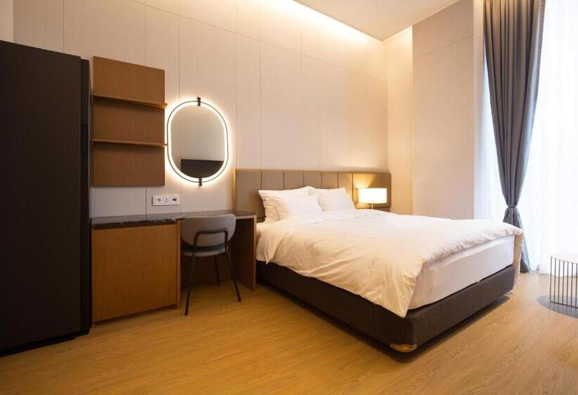 غرفة ديلوكس, Jeonju Tourist Hotel Kkotsim